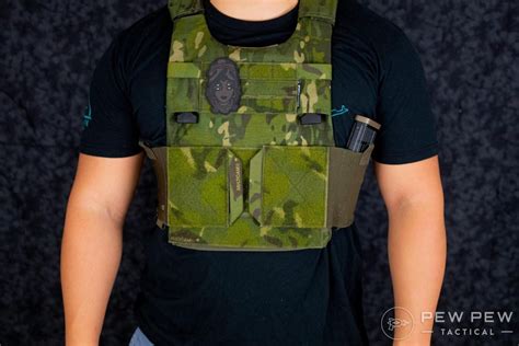 lv ss 19|spiritus lv 119 plate carrier.